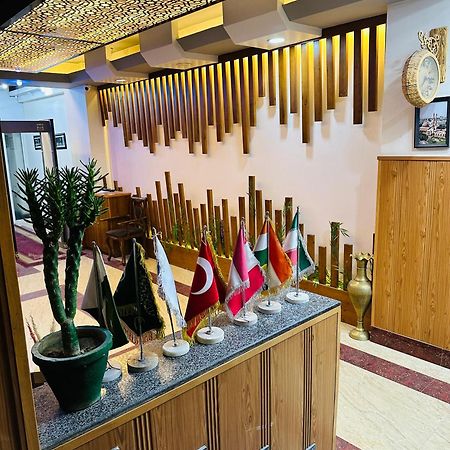 Khyber Hotel 喀布尔 外观 照片