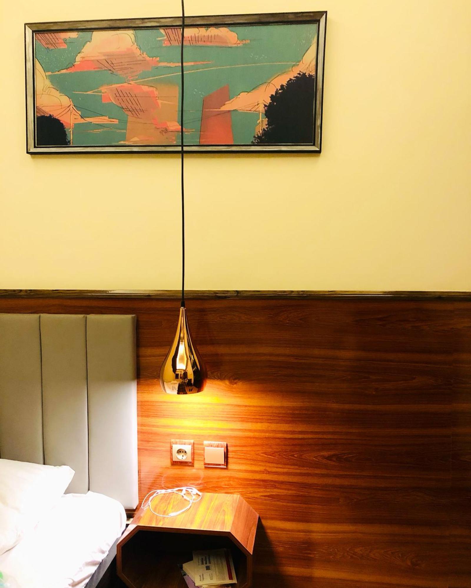Khyber Hotel 喀布尔 外观 照片