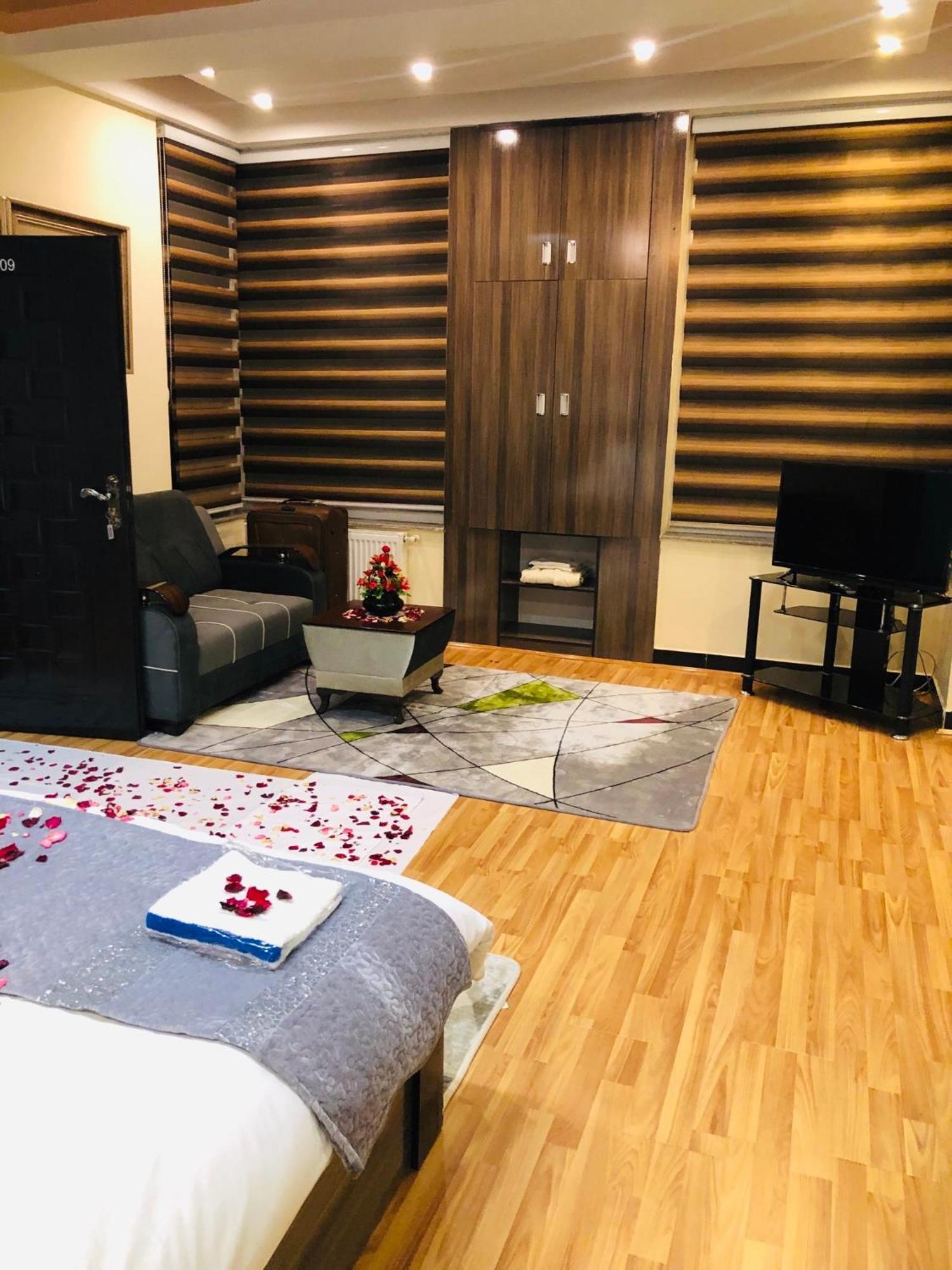 Khyber Hotel 喀布尔 外观 照片