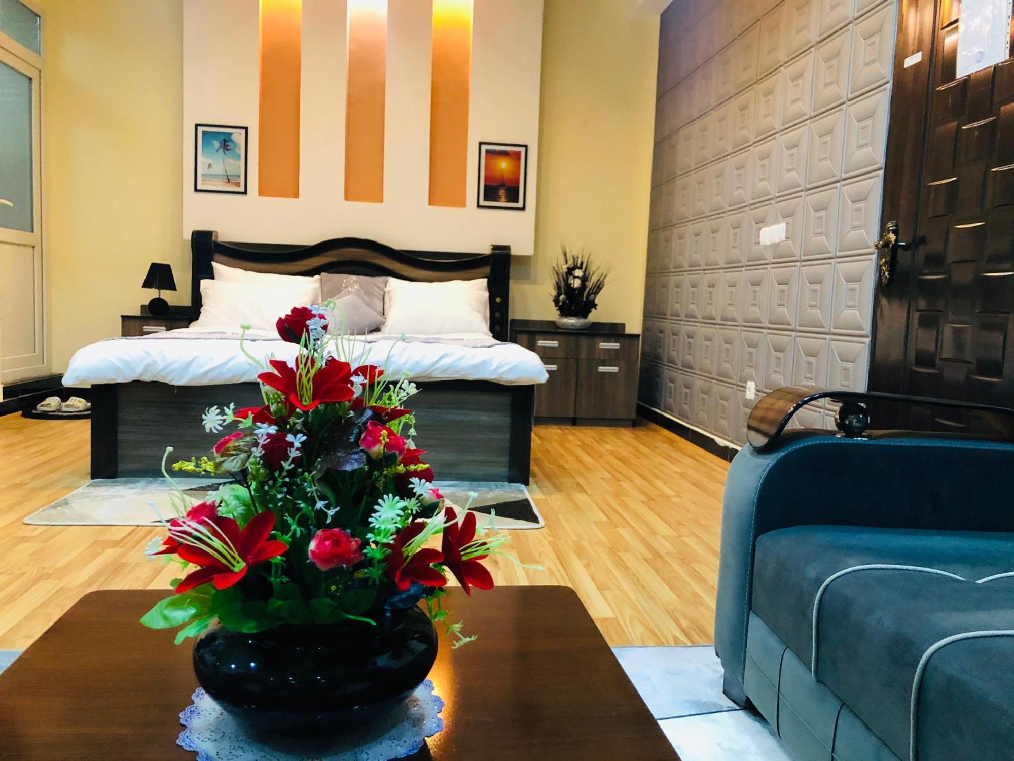 Khyber Hotel 喀布尔 外观 照片