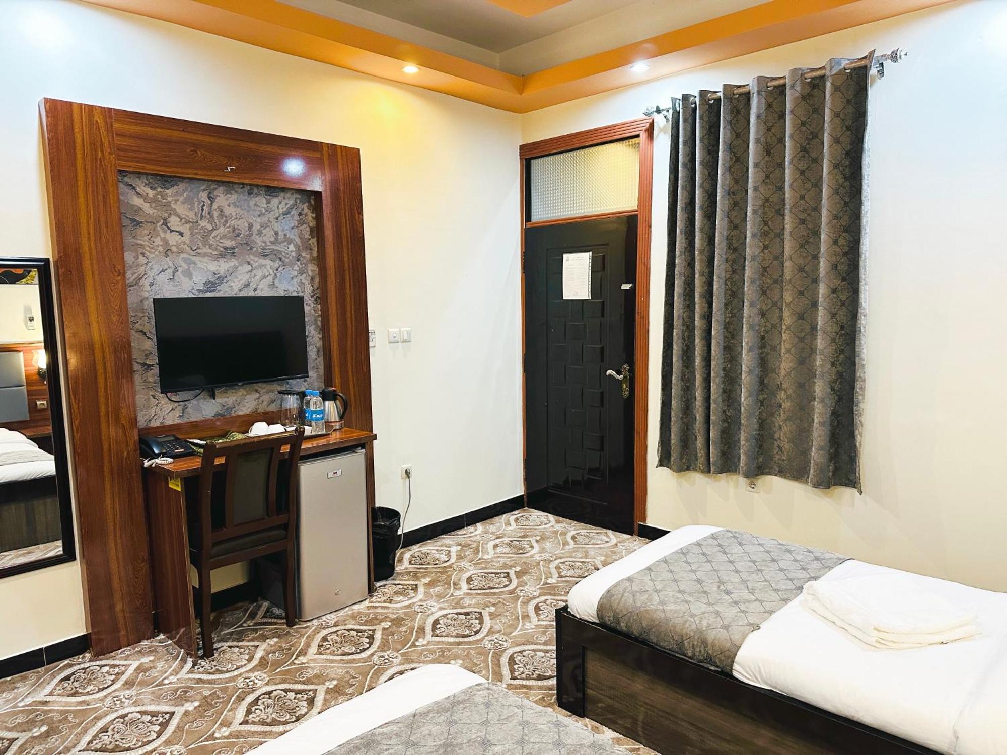 Khyber Hotel 喀布尔 外观 照片