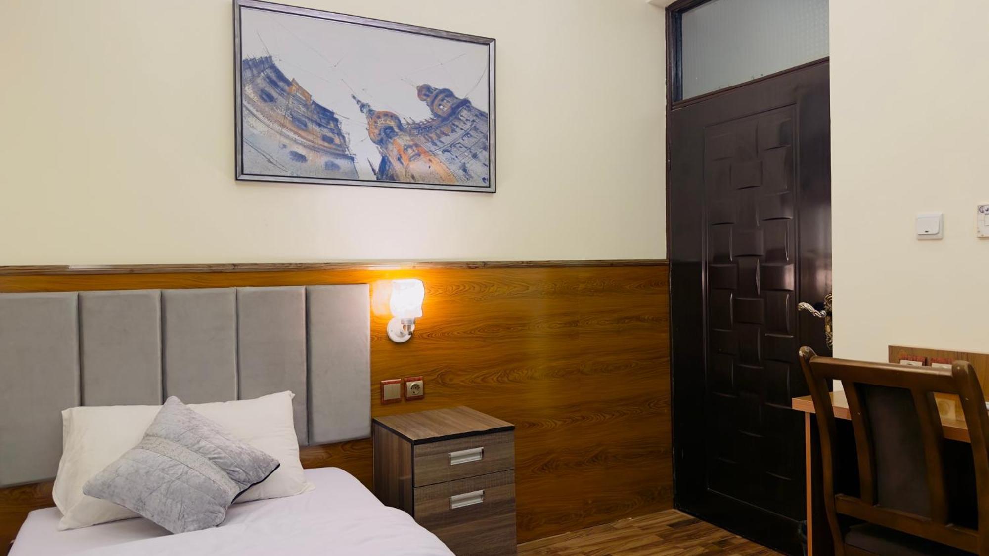 Khyber Hotel 喀布尔 外观 照片