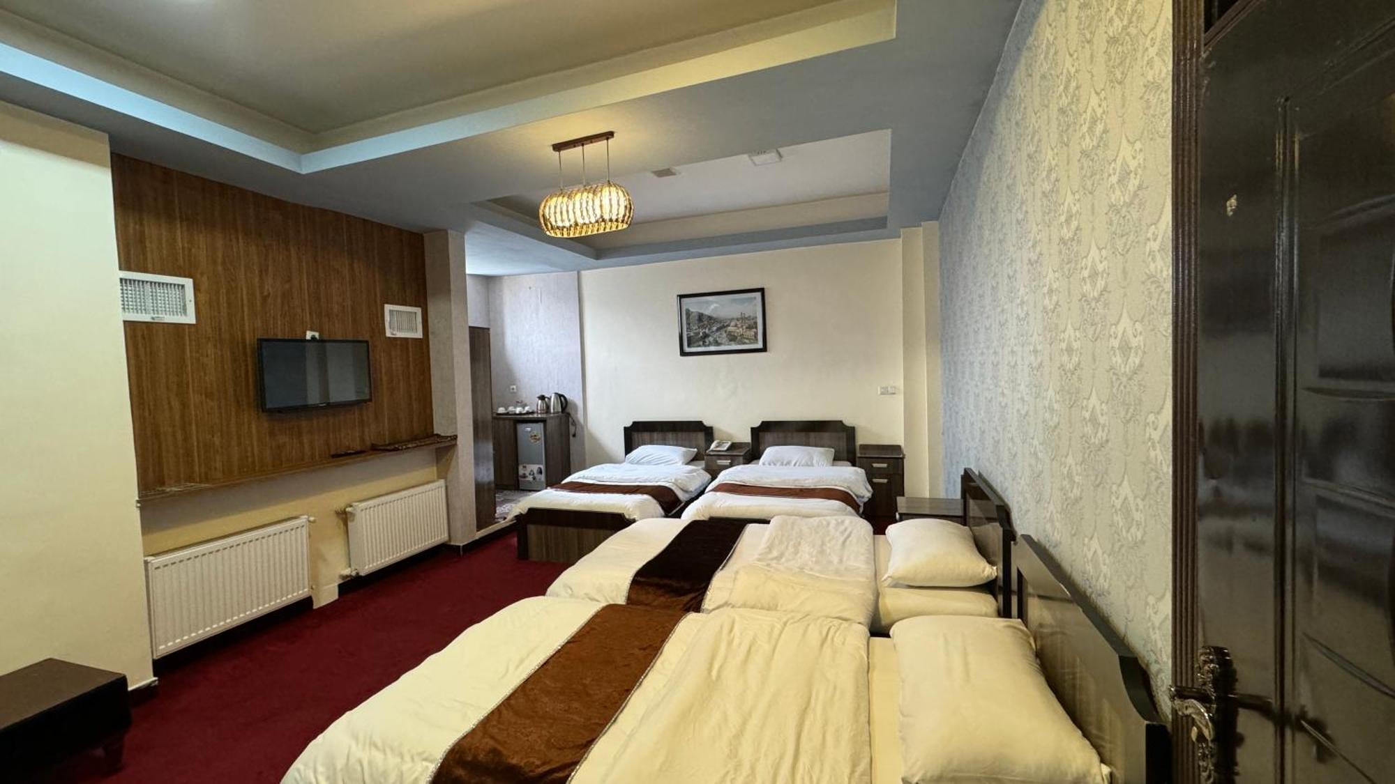 Khyber Hotel 喀布尔 外观 照片