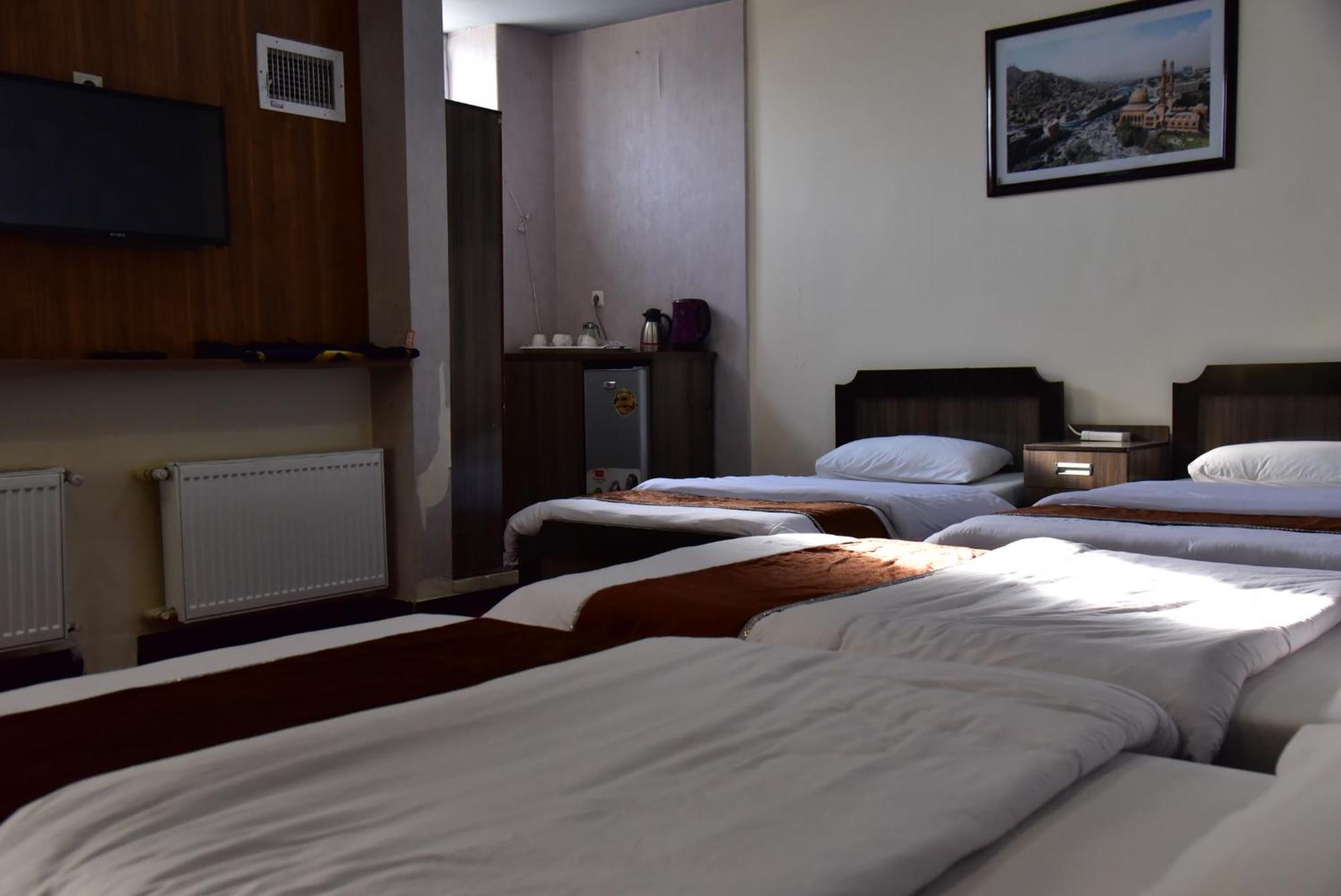 Khyber Hotel 喀布尔 外观 照片
