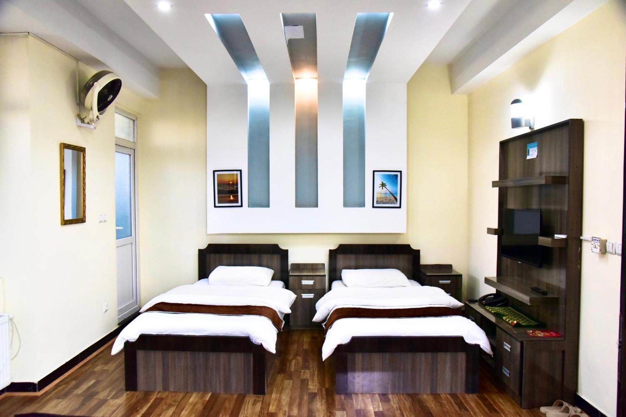 Khyber Hotel 喀布尔 外观 照片