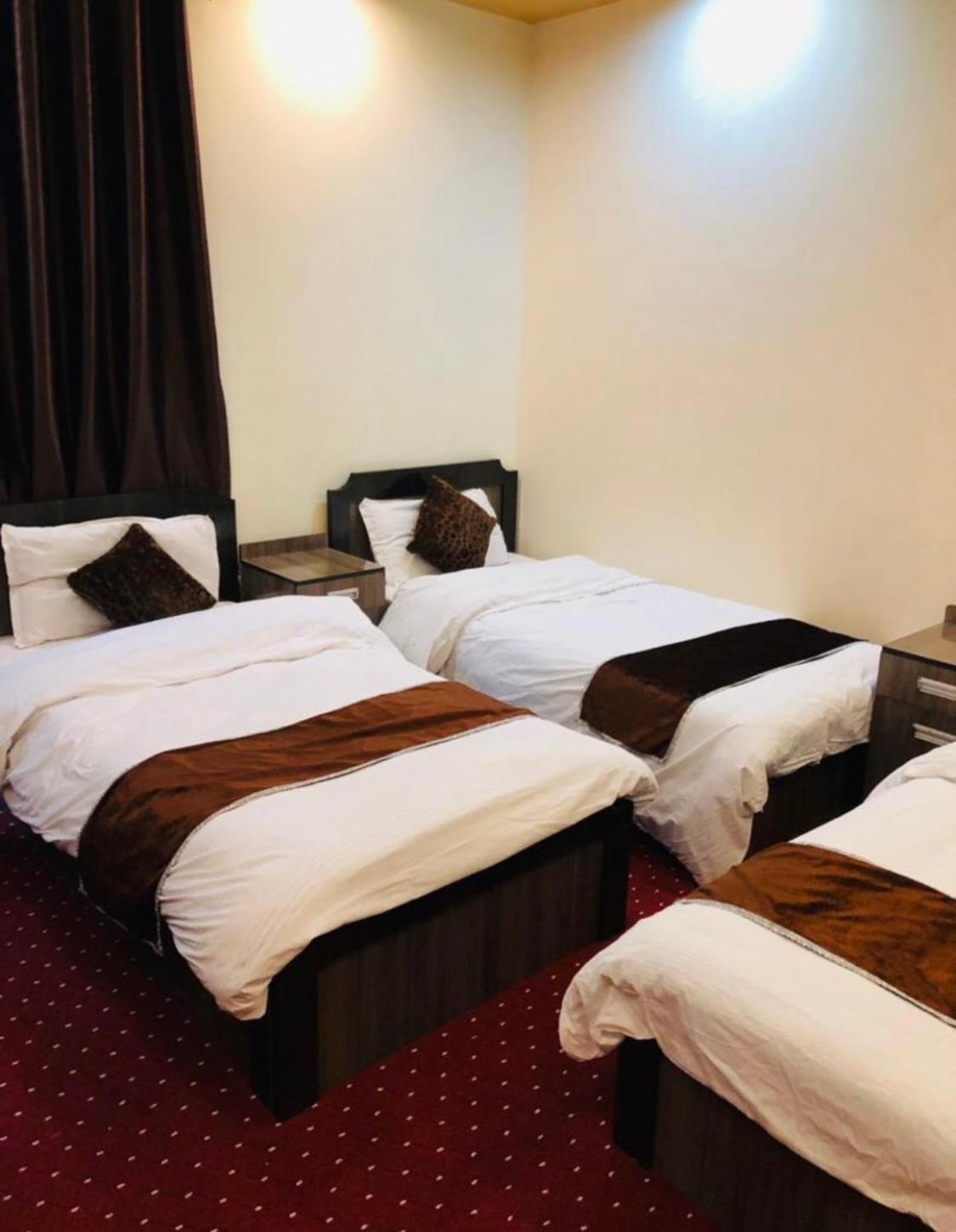 Khyber Hotel 喀布尔 外观 照片